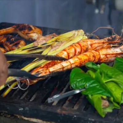 ハーブやスパイスなど香りにもこだわり