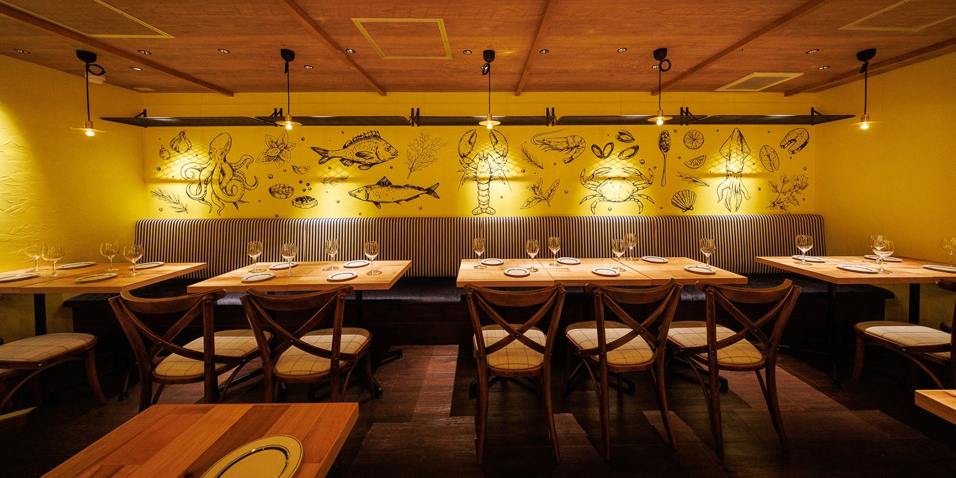 えびtoワイン酒場 上野広小路店 - 画像1