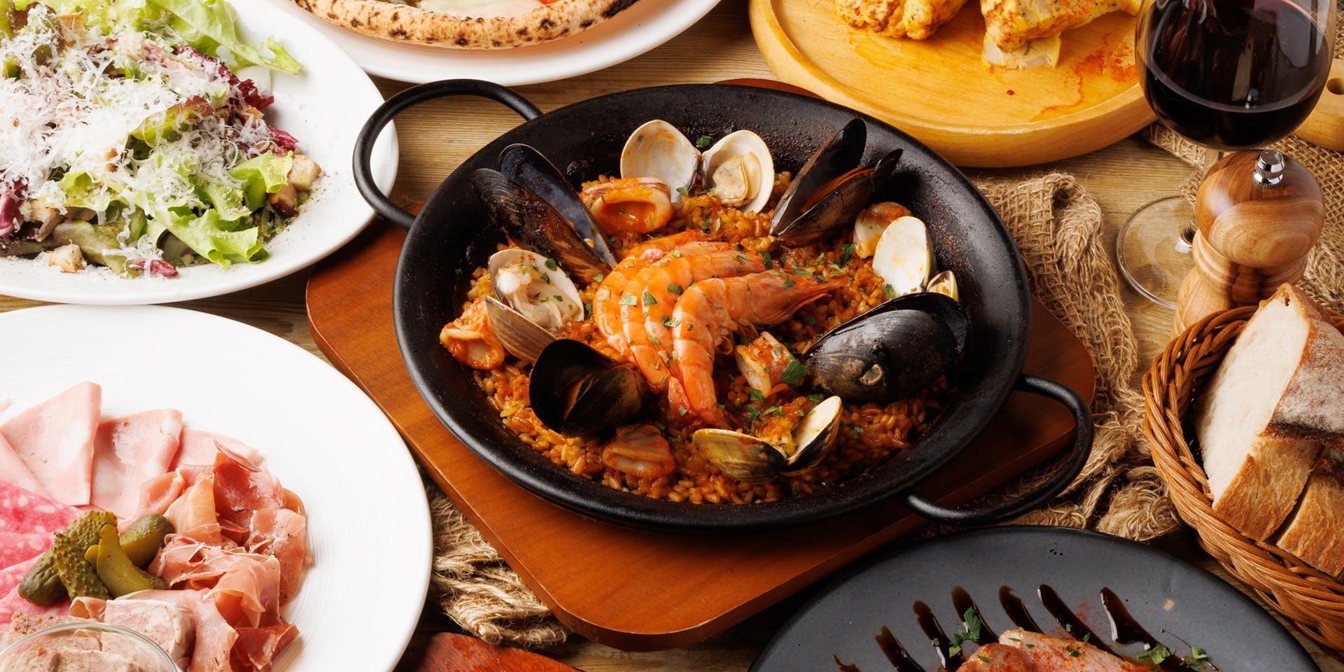 えびtoワイン酒場 上野広小路店