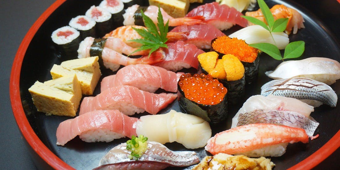 南柏 旬の鮮魚と四季の地酒 すしの磯一