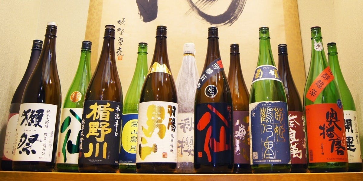 南柏 旬の鮮魚と四季の地酒 すしの磯一