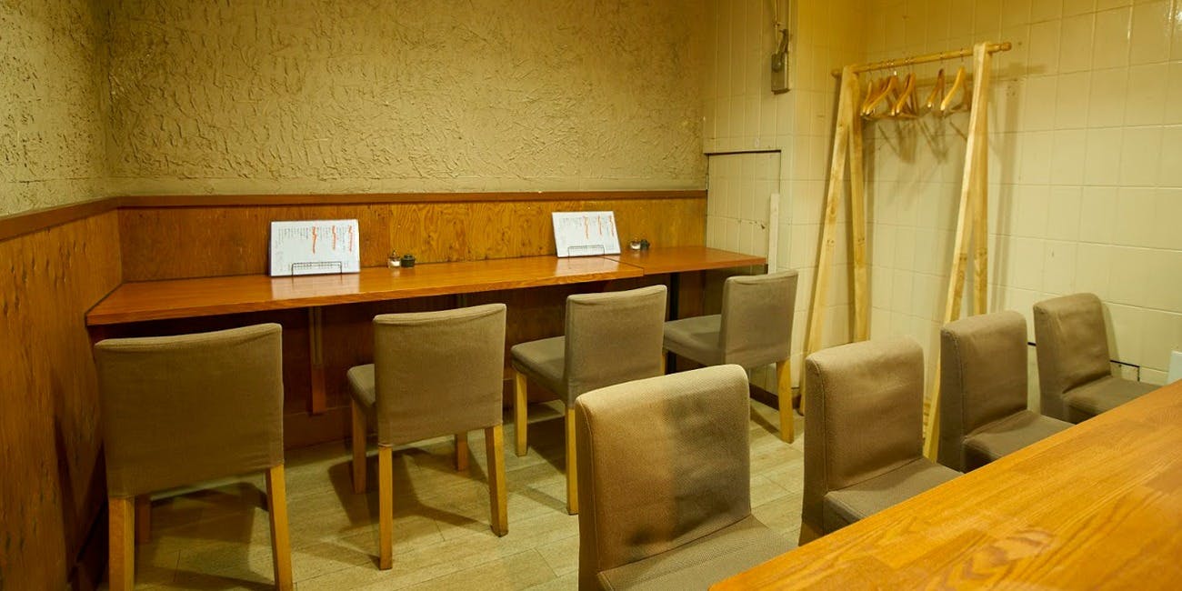 石臼挽きうどん しゅはり - 画像4