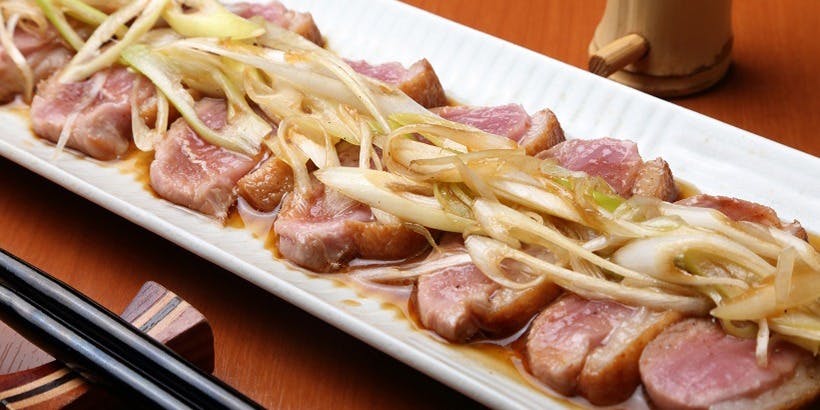 石臼挽きうどん しゅはり