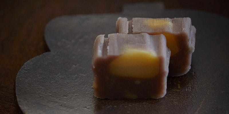 Seasonal Leaves / Flavors Course