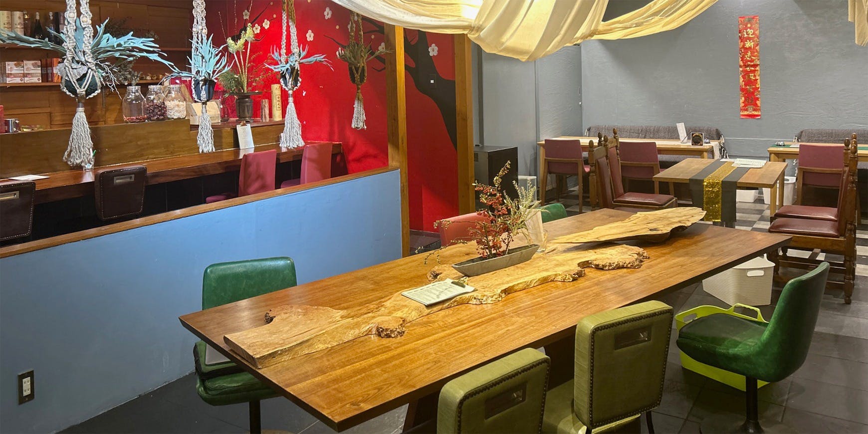 Neo Taiwanese Restaurant tabunoana - 画像1