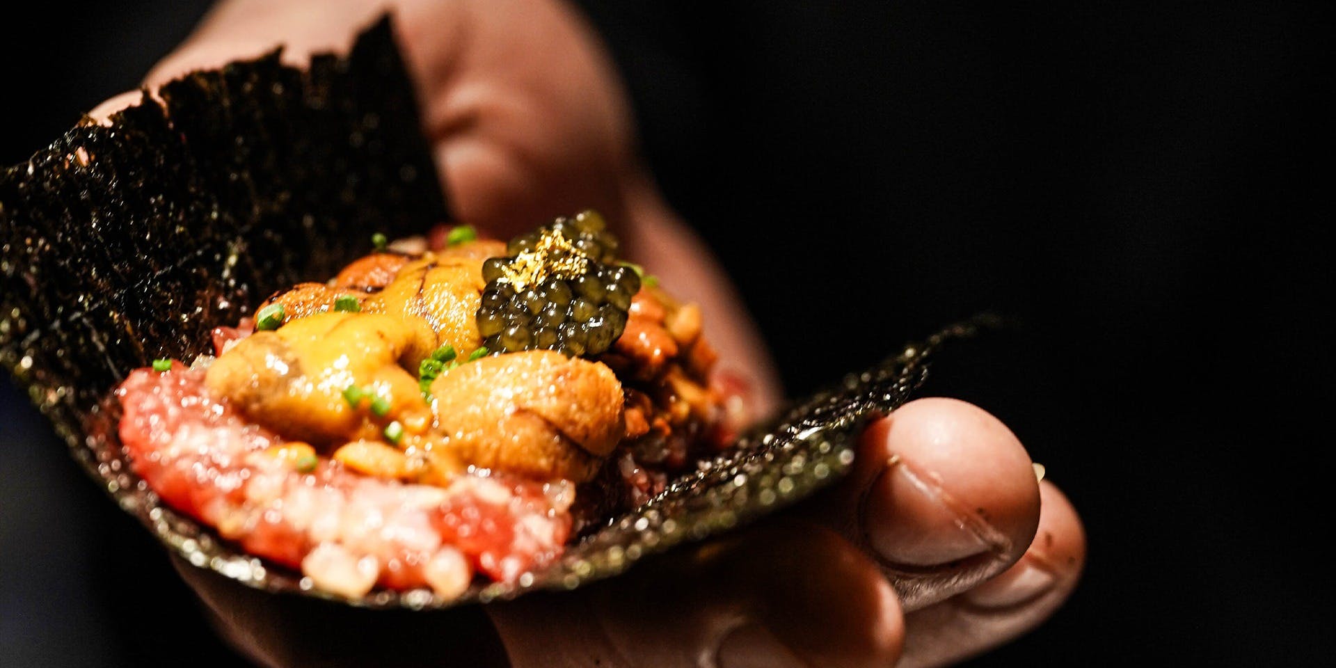 麻布 肉しゃり（NIKU-SHARI AZABU）