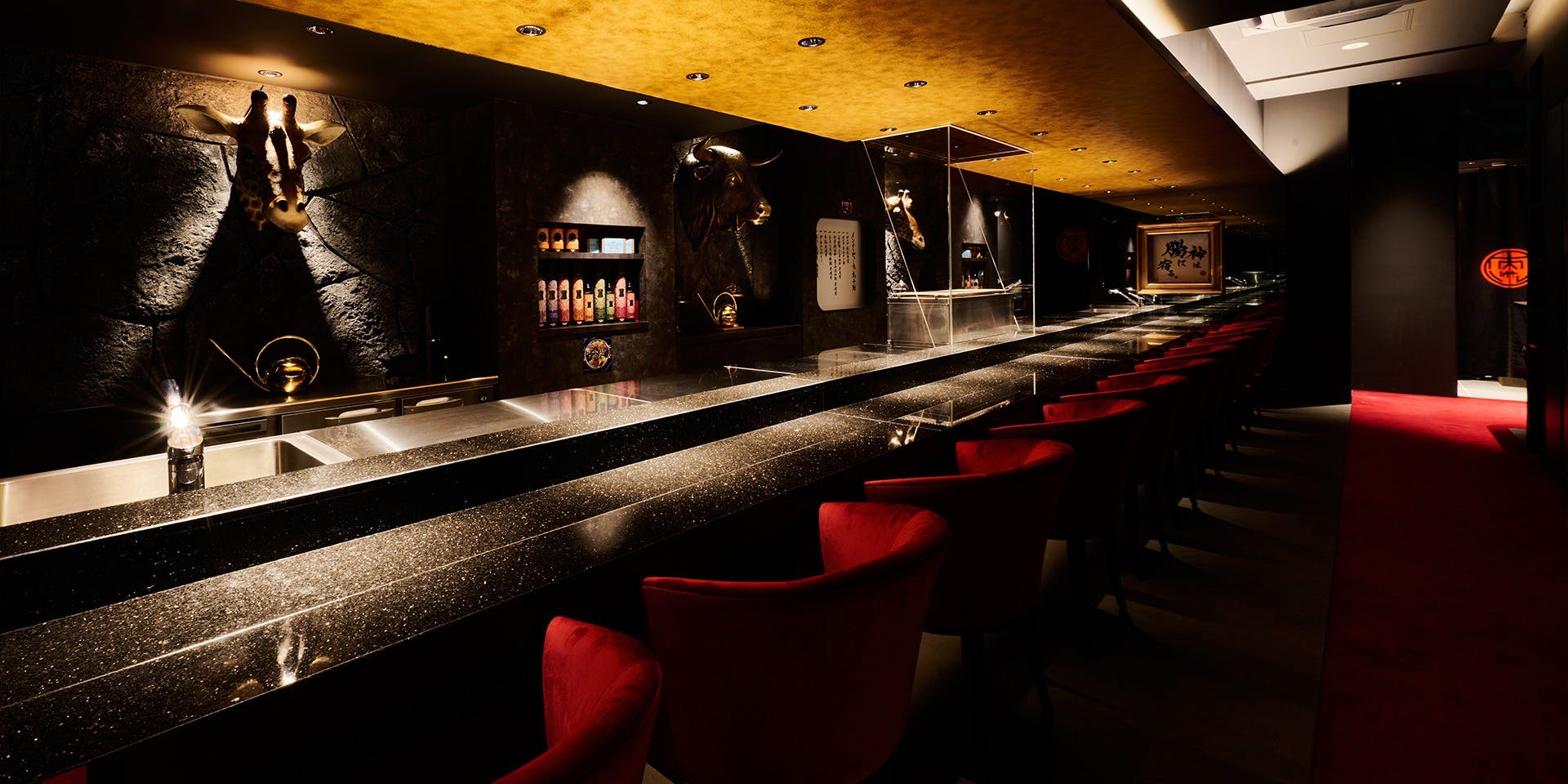 麻布 肉しゃり - 画像1