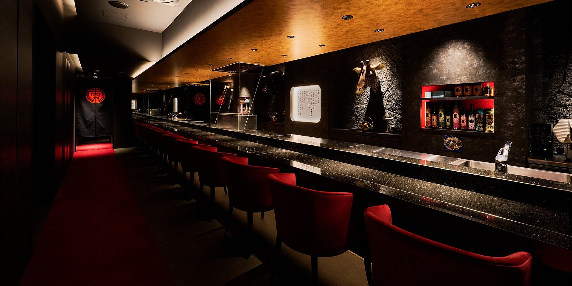 麻布 肉しゃり - 画像2