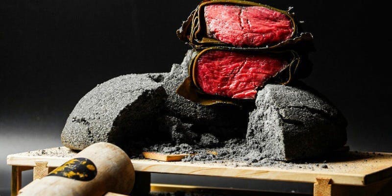 麻布 肉しゃり（NIKU-SHARI AZABU）