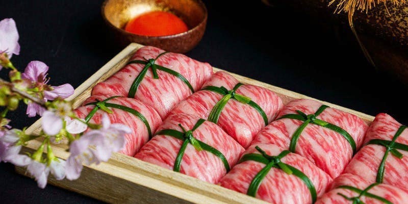 麻布 肉しゃり（NIKU-SHARI AZABU）