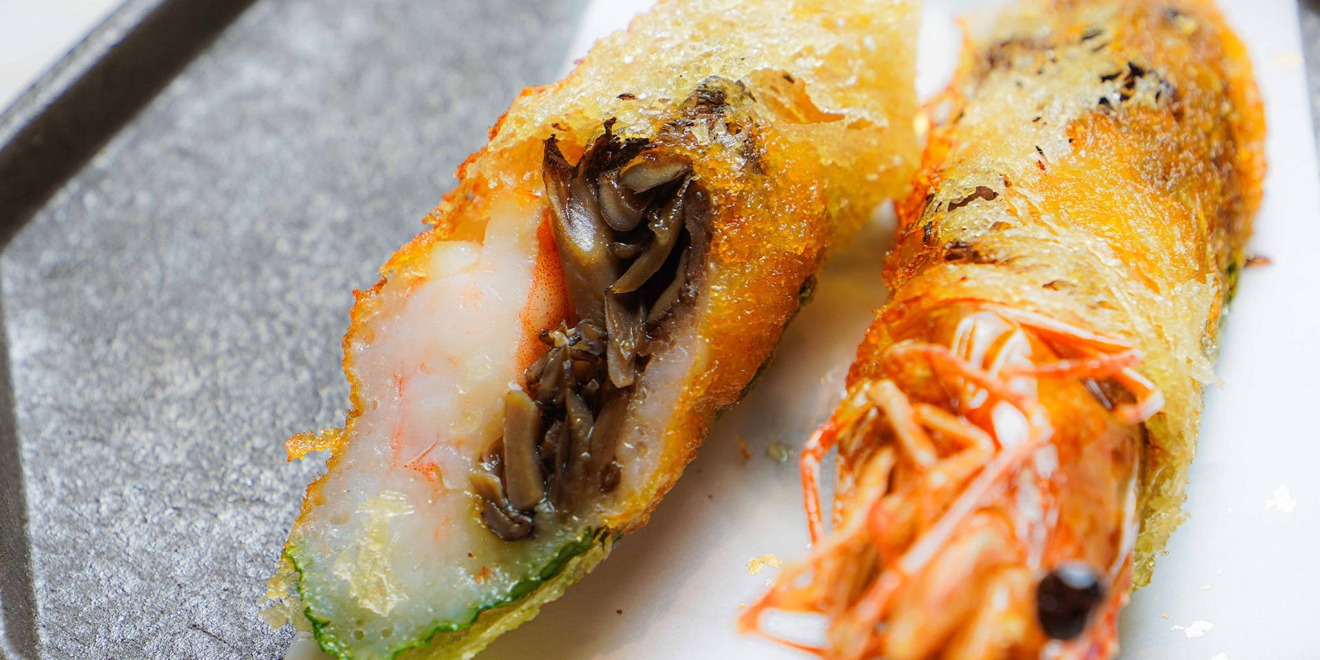 新宿 菌しゃり（KIN SHARI）