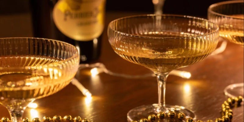 【Xmas2025】カウントダウン シャンパンフリーフロー