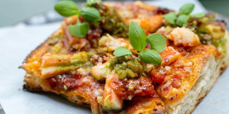 【ラウンジ】 ピゼッテセット（平日限定）