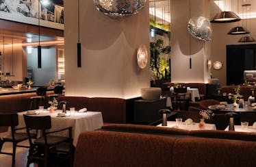 ル・プリスティン東京/ハイアット・ホテル虎ノ門ヒルズ