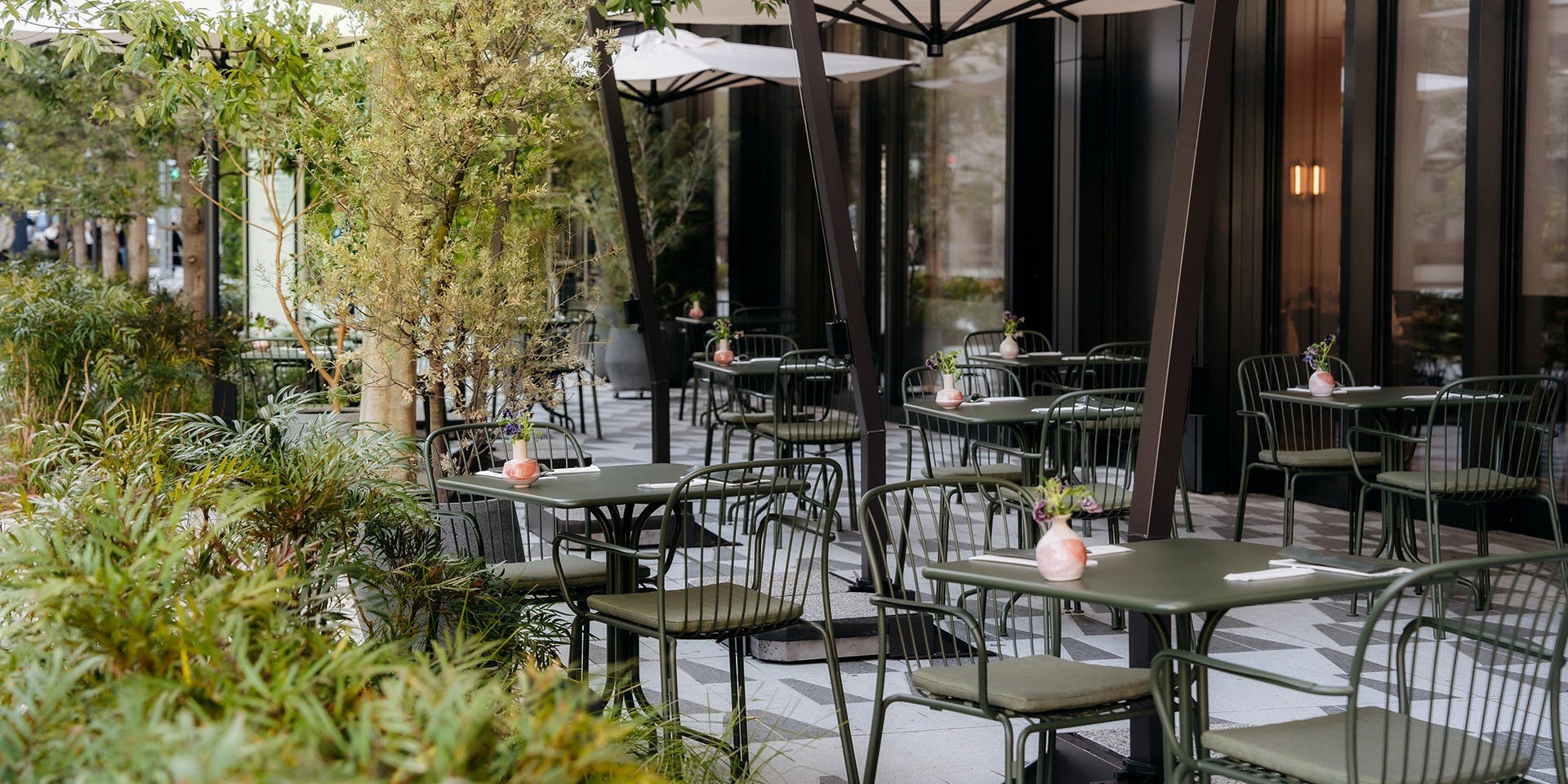 ル・プリスティン レストラン 東京（Le Pristine Restaurant Tokyo）