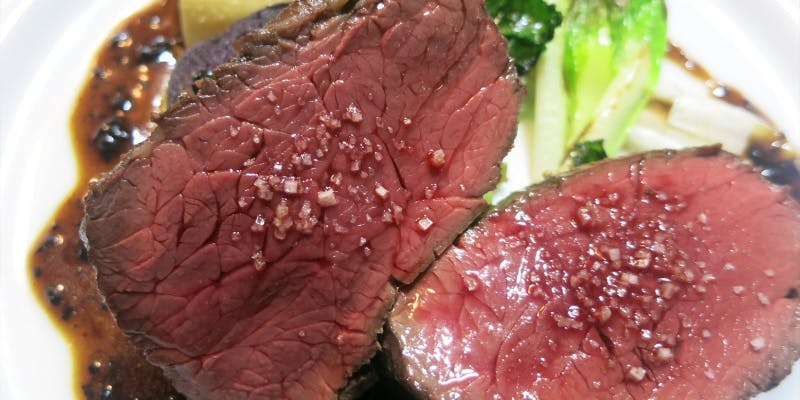 【全6品】　熊本県産あか牛（赤毛和牛）極上赤身肉コース