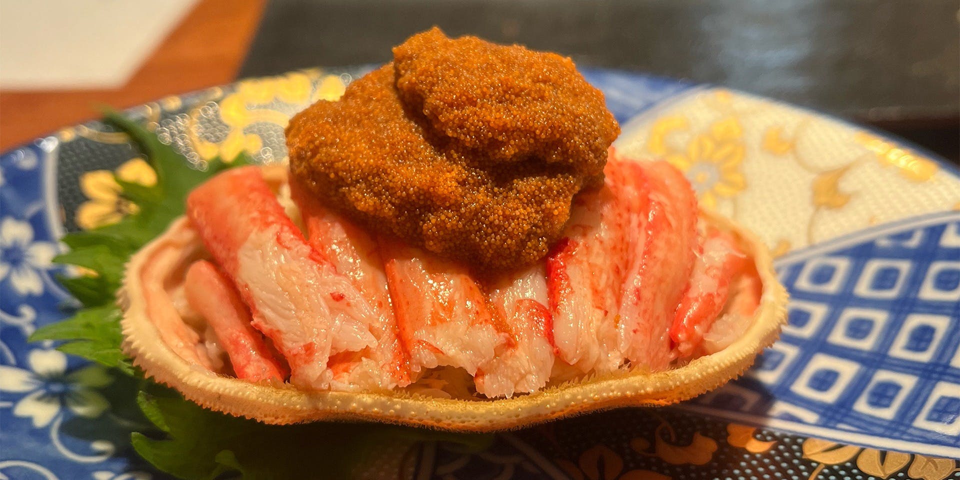 鮨 割烹 ゆうずうむげ