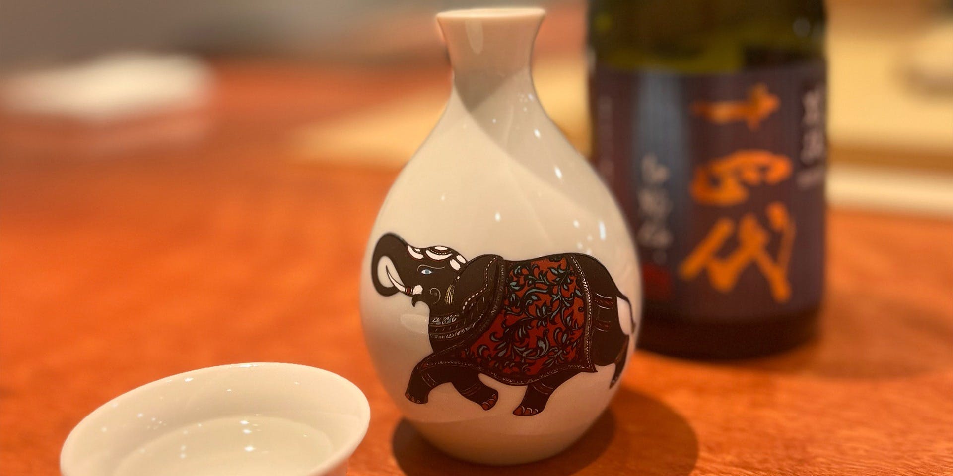 鮨 割烹 ゆうずうむげ