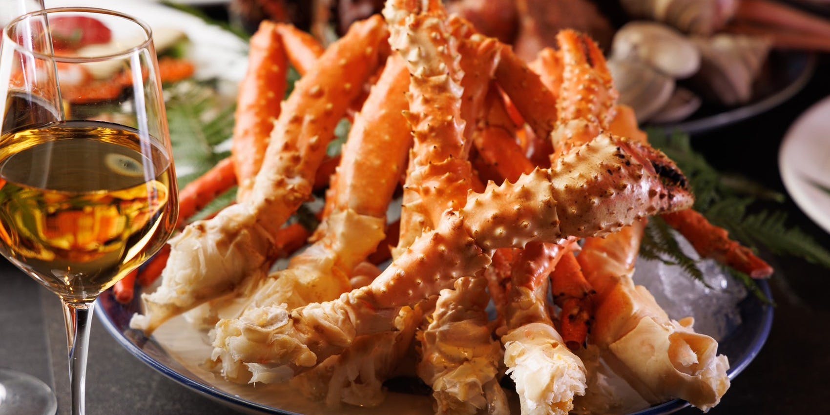 海鮮ブッフェダイニング 銀座八芳