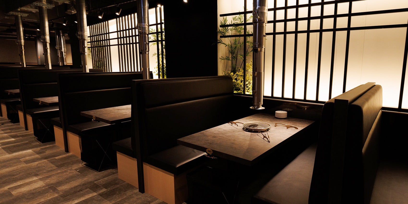 海鮮ブッフェダイニング 銀座八芳