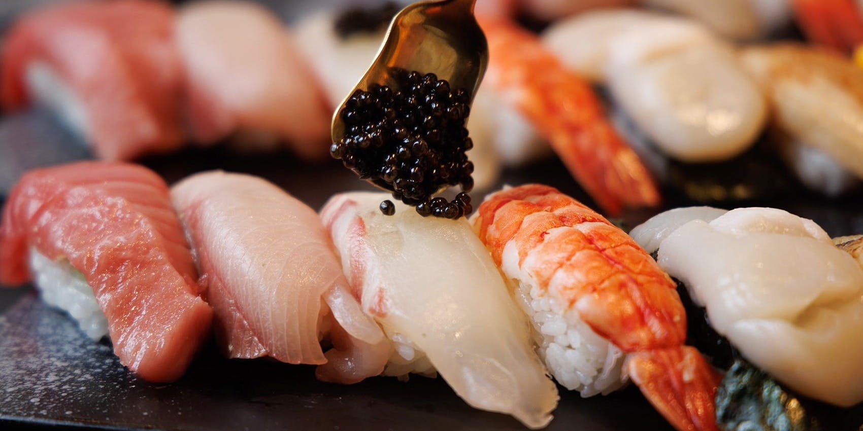 海鮮ブッフェダイニング 銀座八芳