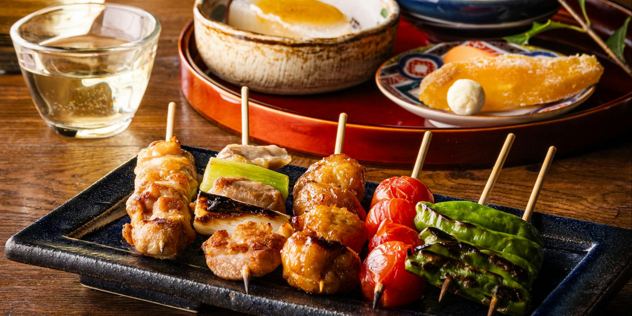 とんかつ & 焼鳥 An 四谷