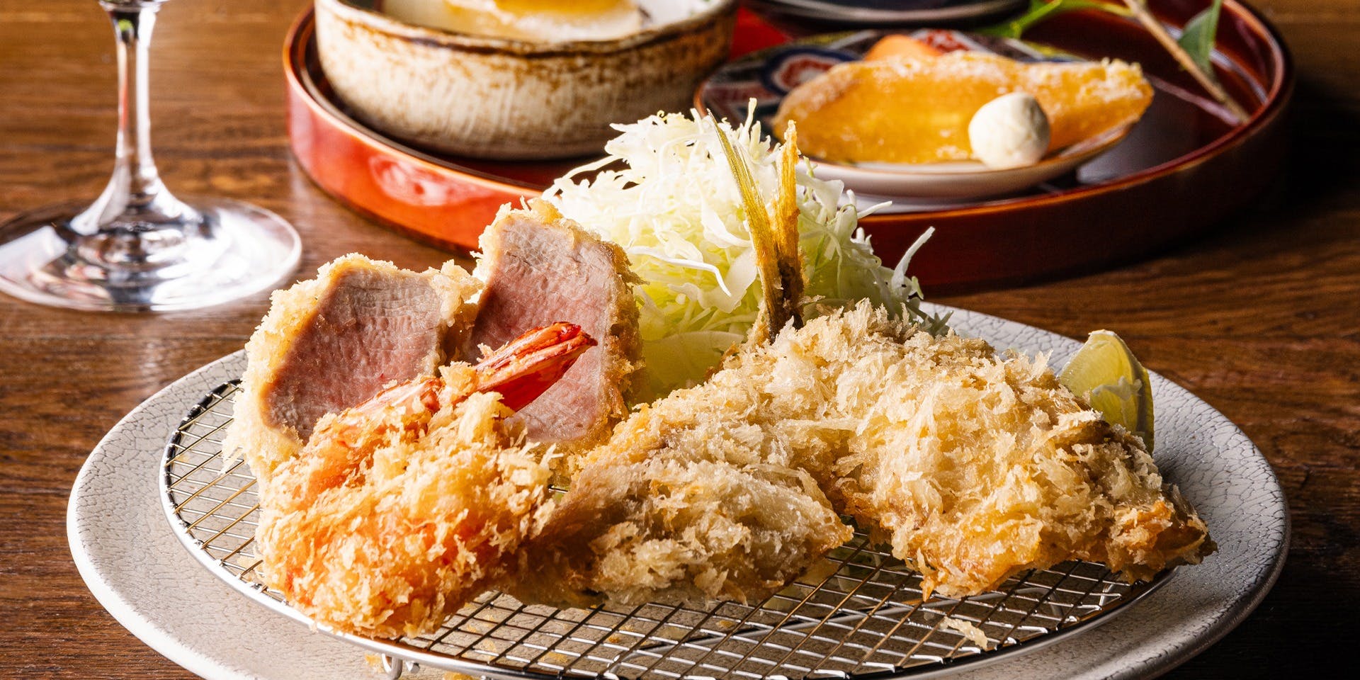 とんかつ & 焼鳥 An 四谷 - 画像2