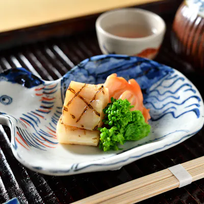 地元の旬食材、四季折々の美味を京料理で