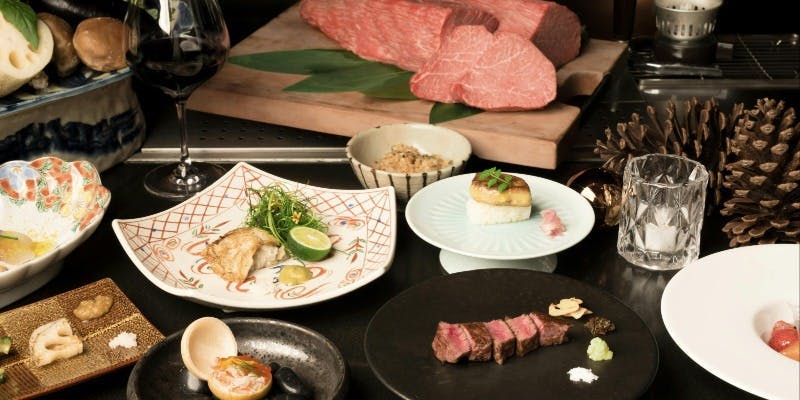 【クリスマスディナー】Christmas Course（Xmas2025）