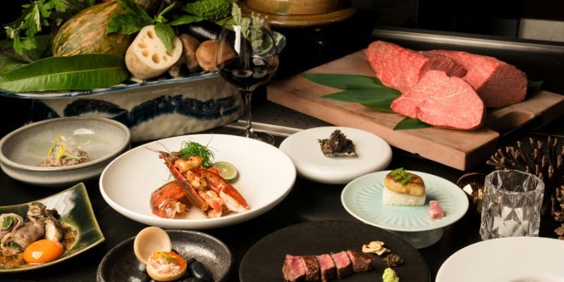 【クリスマスディナー】PREMIUM Christmas Course（Xmas2025）