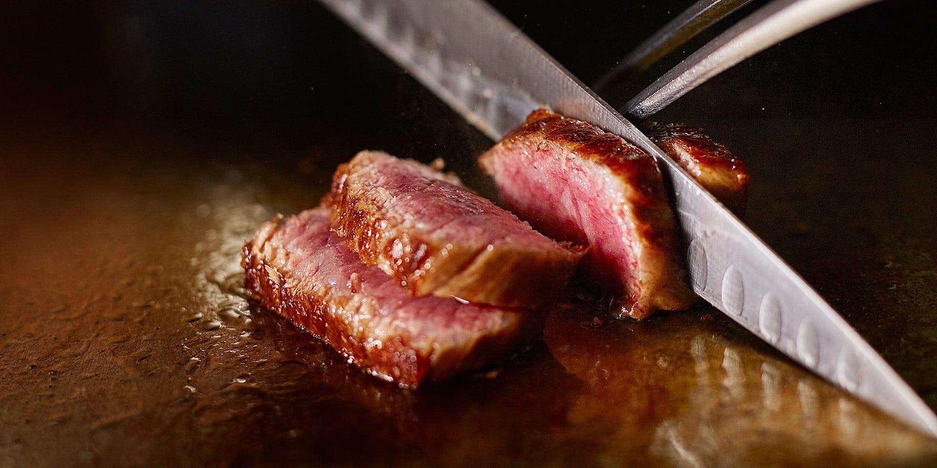 鉄板焼 まつ尾 / Southwest Grand Hotel - 画像2