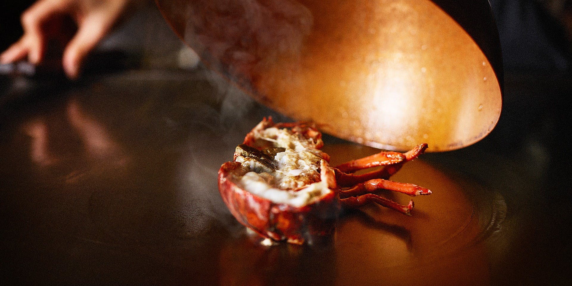 鉄板焼 まつ尾 / Southwest Grand Hotel - 画像5