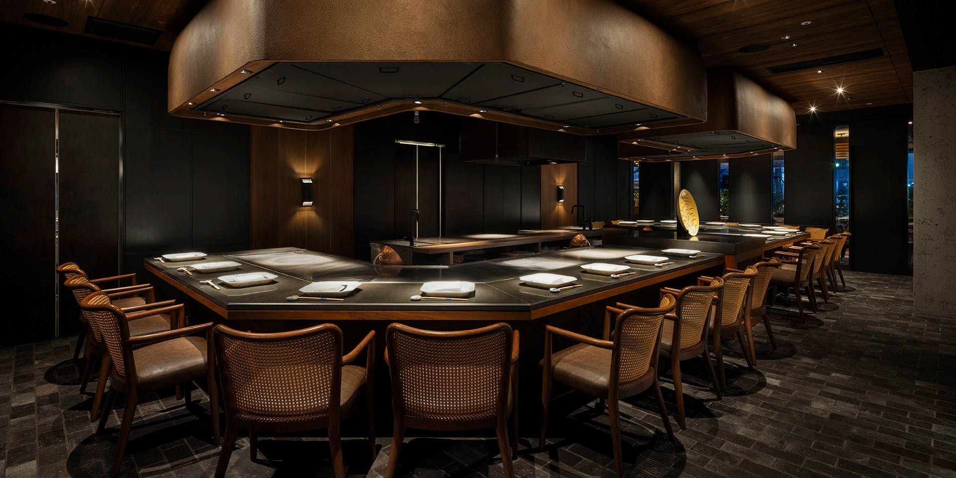 鉄板焼 まつ尾 / Southwest Grand Hotel