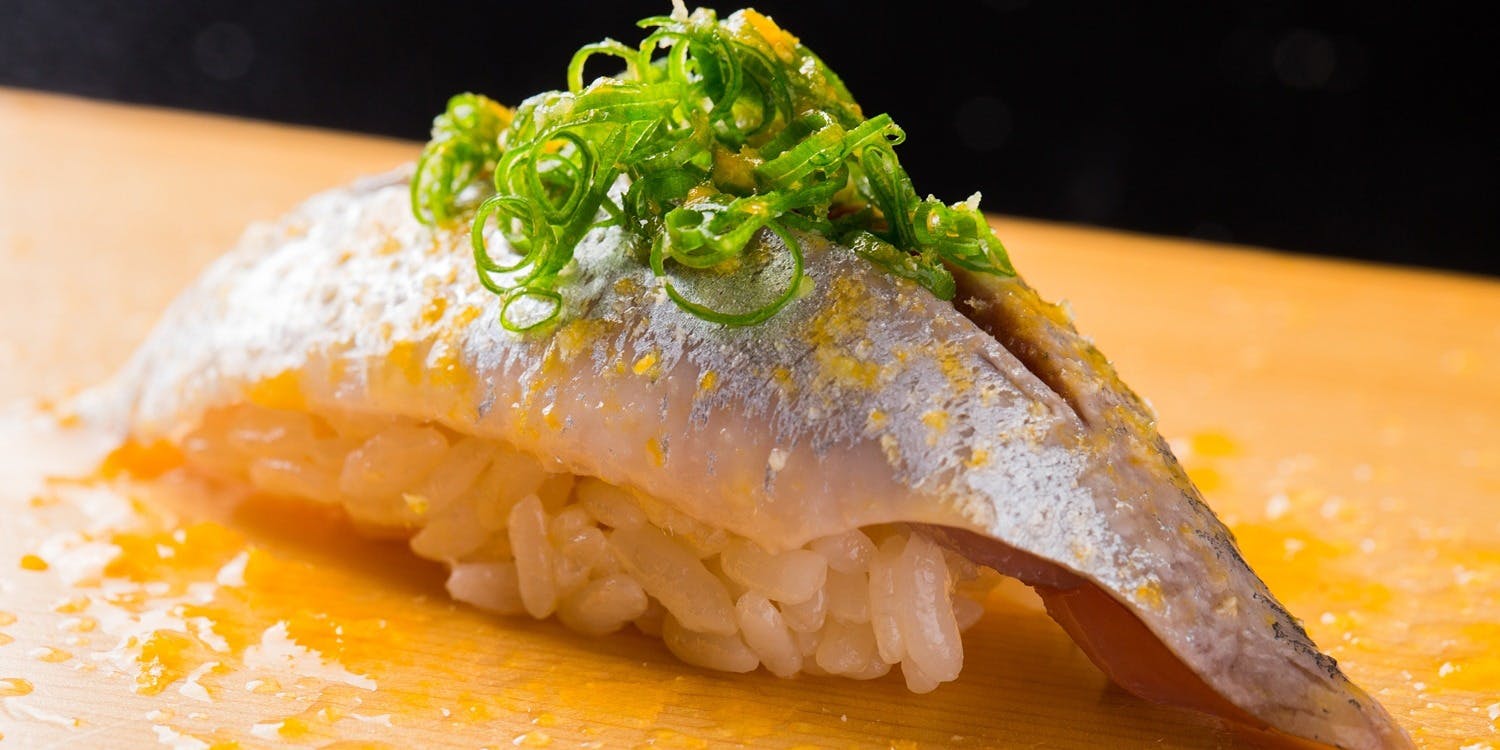 寿司 魚政 - 画像3