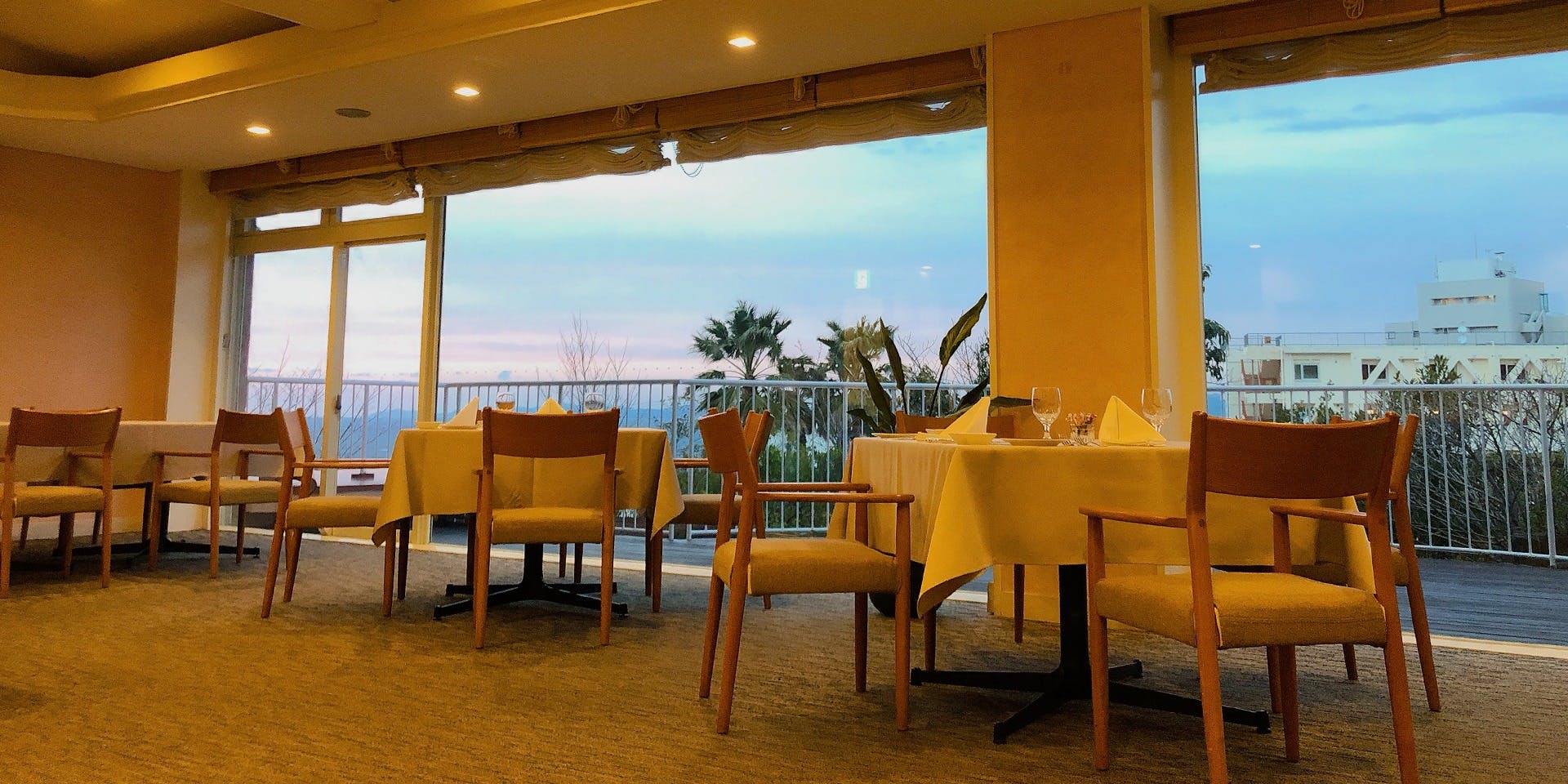 レストラン／オーベルジュ サウステラス - 画像1