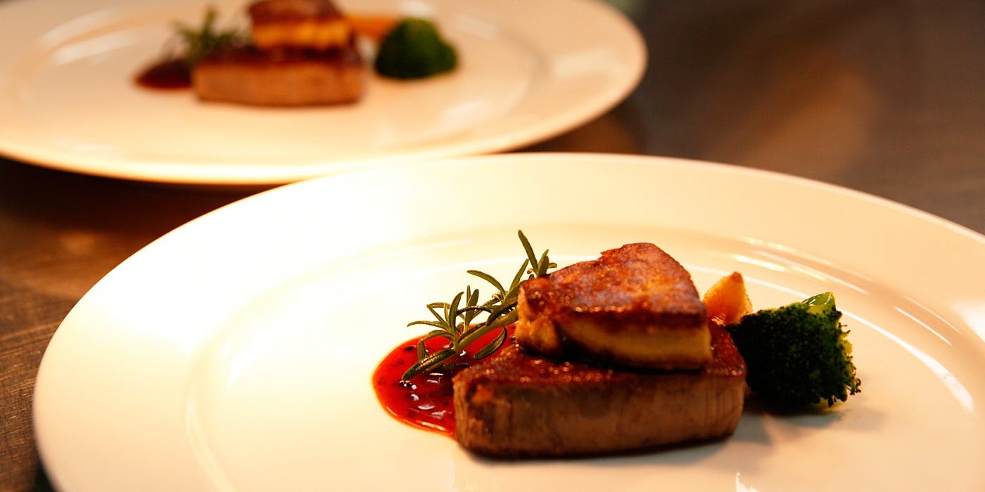 レストラン／オーベルジュ サウステラス - 画像3