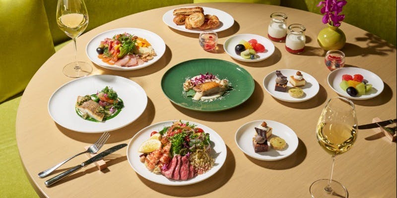 【Xmas2025】クリスマスブランチ