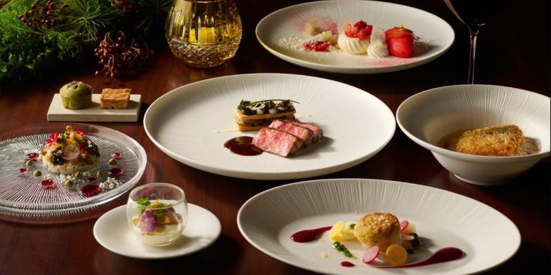 【Xmas2025】クリスマスディナー