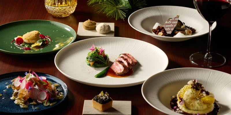 【2025.12/31】 ニューイヤーズイヴディナー＋シャンパンフリーフロー