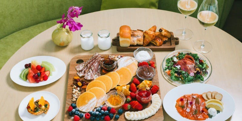 Sophie at EDITION／東京エディション銀座 【祝日ランチ】“夏” メイン