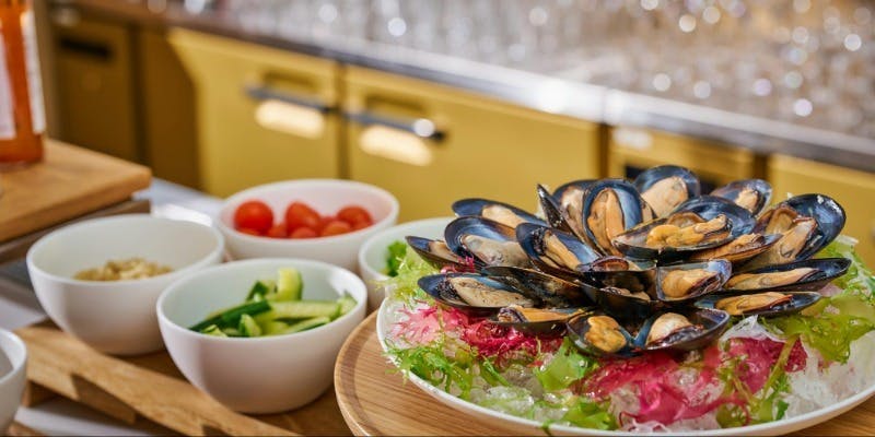 Sophie at EDITION／東京エディション銀座 【ブランチ】“冬” ローカル