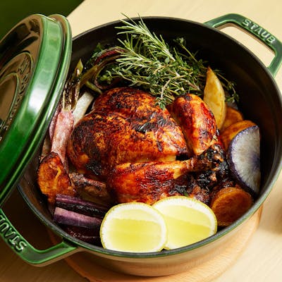 旬食材を使った至高のコース