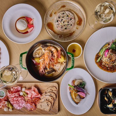 ご友人や大切な人との素敵な時間を