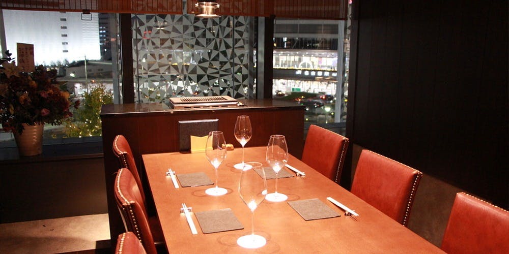 焼うお いし川 名古屋