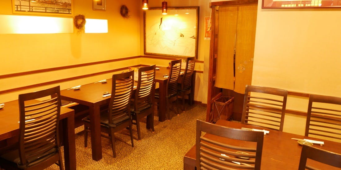 千里浜 築地本店 - 画像2