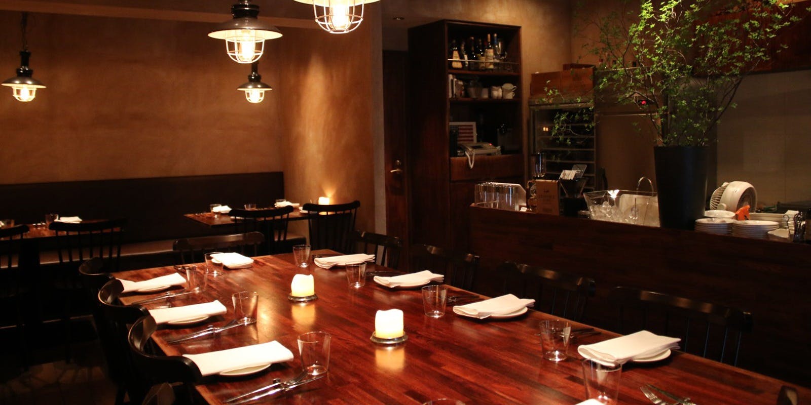 グラマシー テーブル (GRAMERCY TABLE) - 東銀座/レストラン [一休.com グラマシー テーブル (GRAMERCY TABLE) - 東銀座/レストラン [一休.com