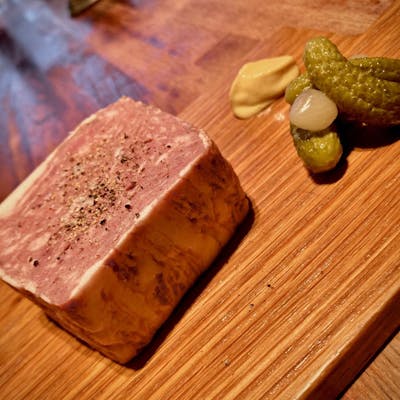 ここでしか味わえないフレンチをお楽しみください