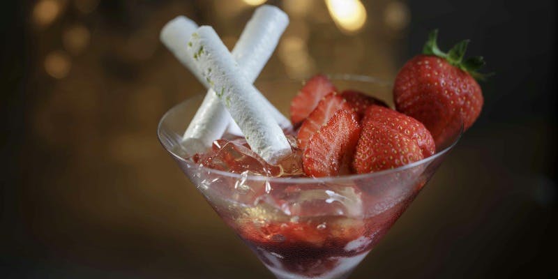 大人のデセールセット