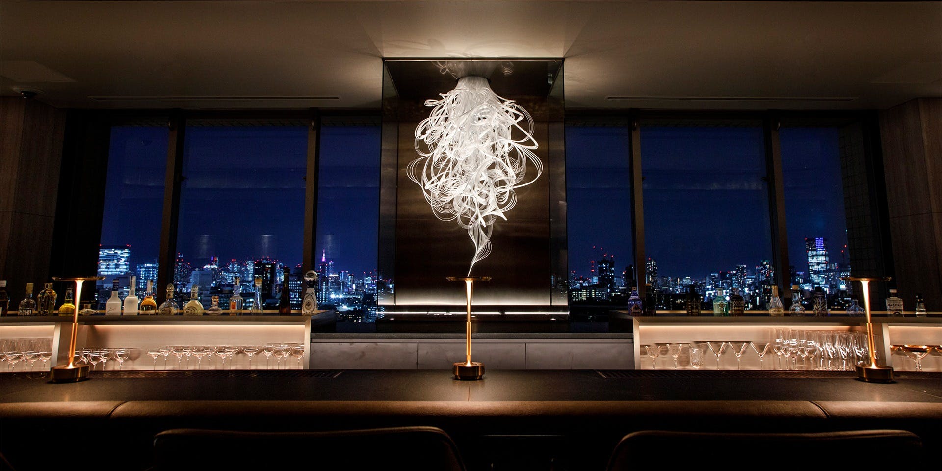 スカイバー エスカリエ／ウェスティンホテル東京 - 画像1