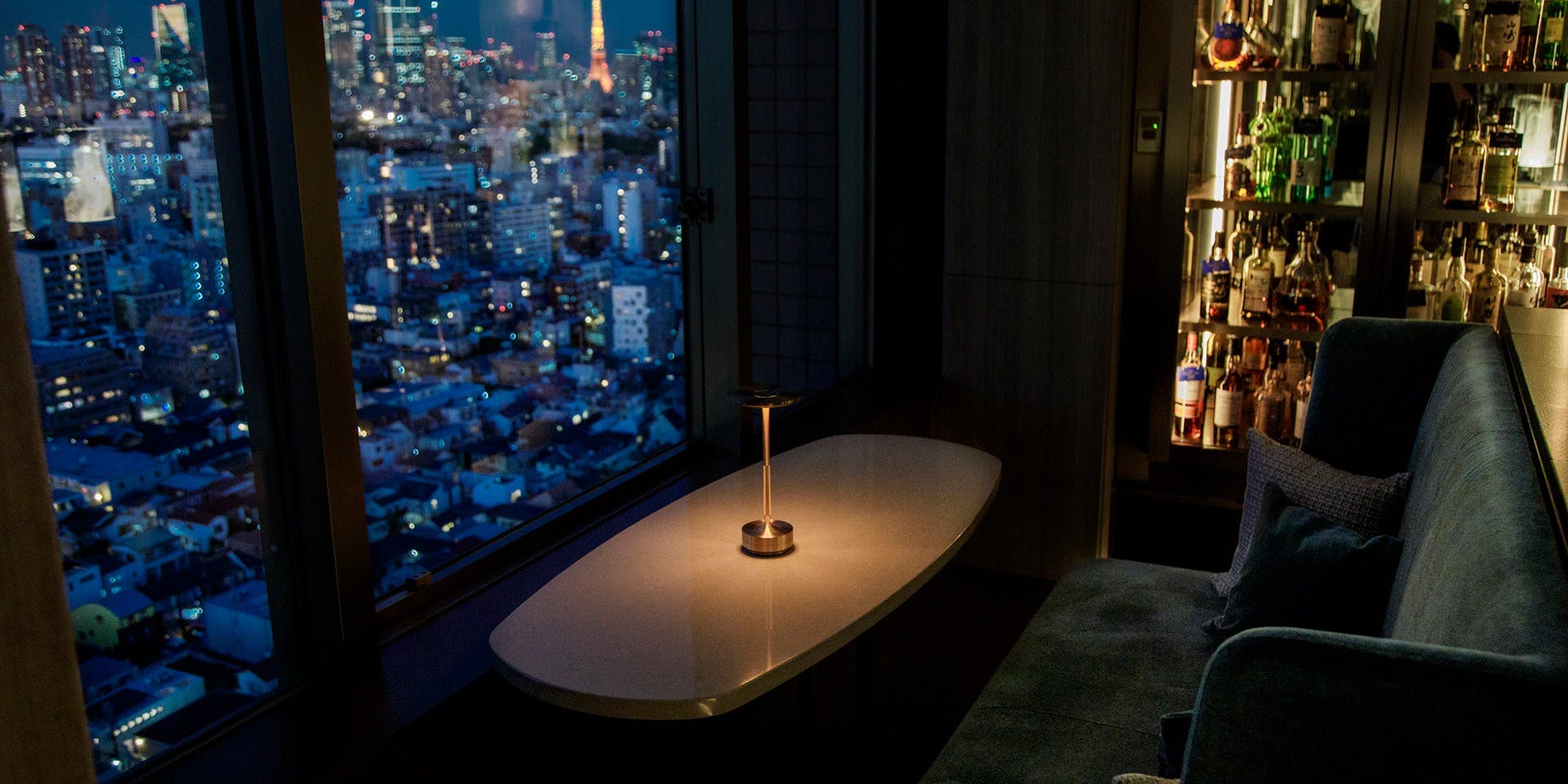 スカイバー エスカリエ／ウェスティンホテル東京 - 画像3